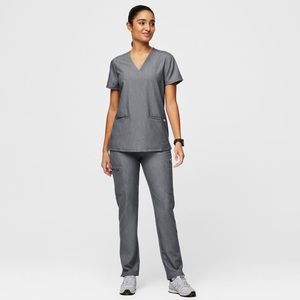 Graphite Figs Scrubs